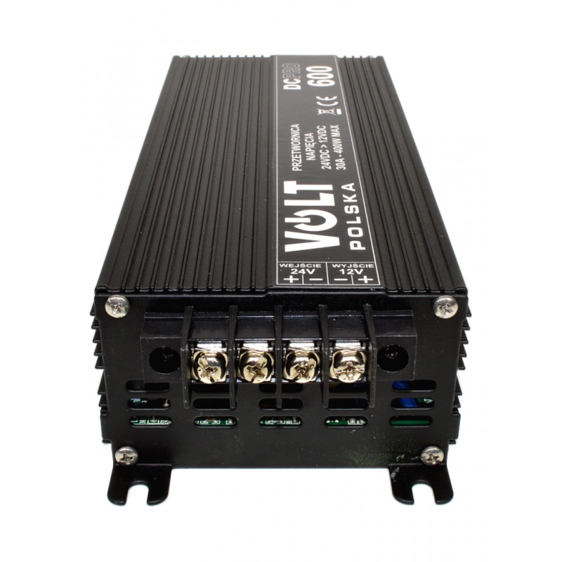 Convertor DC PRO 600 24 / 12V 45A